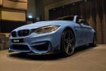 BMW M4 Coupe Yas Marina Blue by AC Schnitzer 2016 года